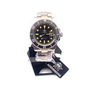 Men’s Quartz Dive Watch New Unworn